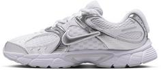 Rückansicht von Nike V5 RNR GS Sneaker Kinder white-metallic silver-pure platinum