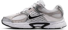 Rückansicht von Nike V5 RNR GS Sneaker Kinder white-black-vast grey-college grey