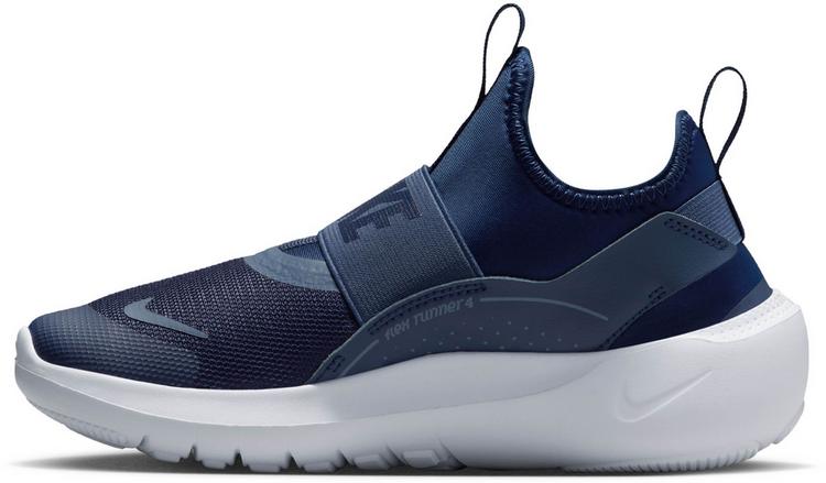 Nike Nike FLEX RUNNER 4 GS Sneaker Kinder - midnight navy-midnight navy-blue void - 0 | SportScheck