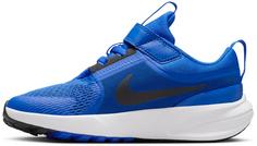 Rückansicht von Nike STAR RUNNER 5 PS Laufschuhe Kinder game royal-black-white