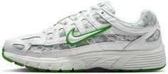Rückansicht von Nike P-6000 Sneaker Damen summit white-summit white-kelly green