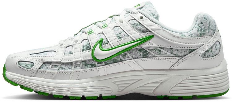 Nike Nike P-6000 Sneaker Damen - summit white-summit white-kelly green - 0 | SportScheck