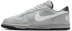 Rückansicht von Nike Big Sneaker Herren light smoke grey-summit white-anthracite