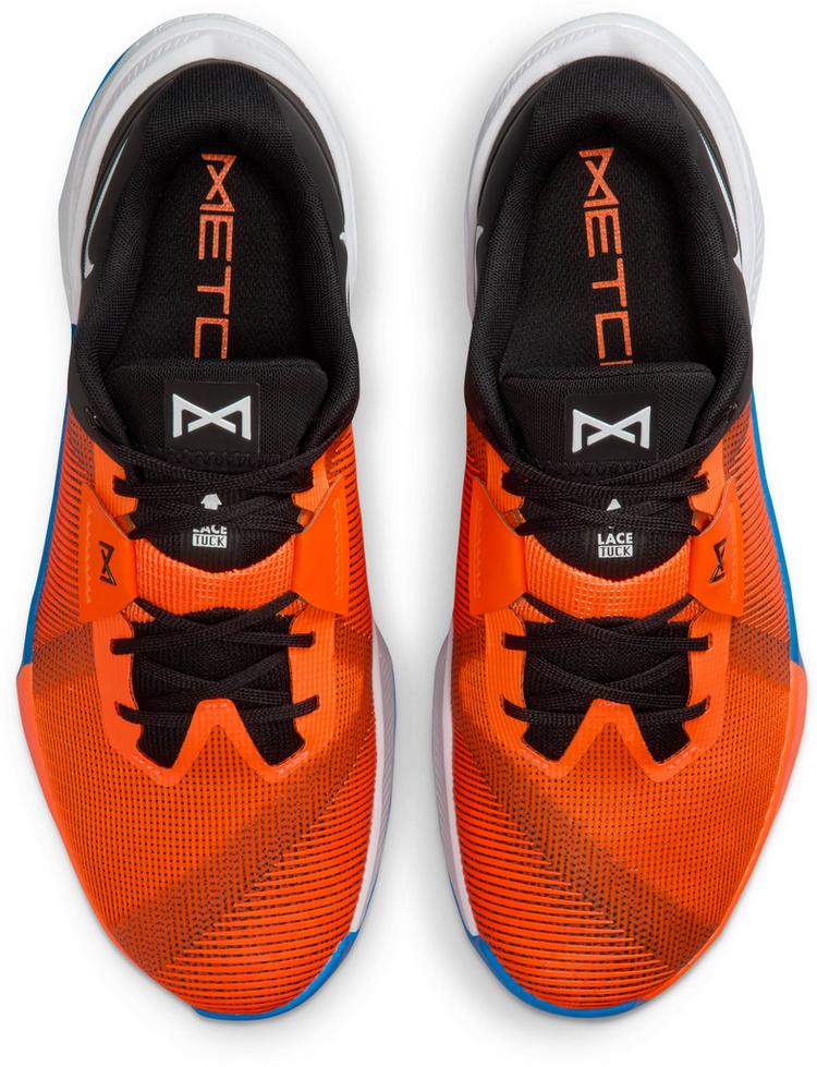 Nike Nike METCON 10 Fitnessschuhe Herren - total orange-white-photo blue-black - 0 | SportScheck