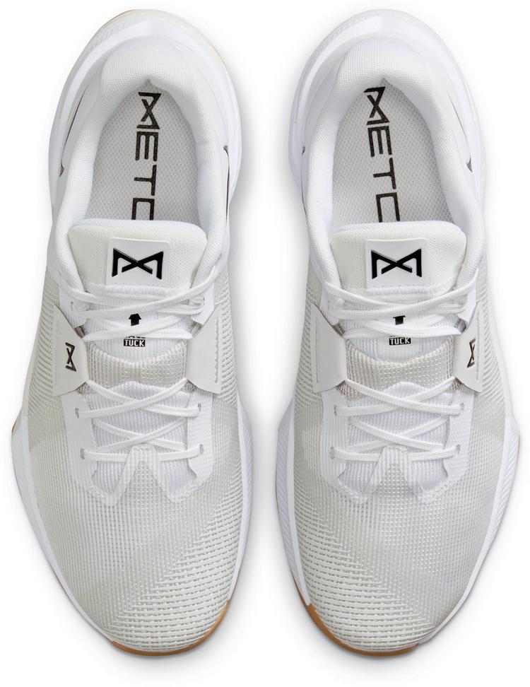 Nike Nike METCON 10 Fitnessschuhe Herren - white-black-platinum tint - 0 | SportScheck