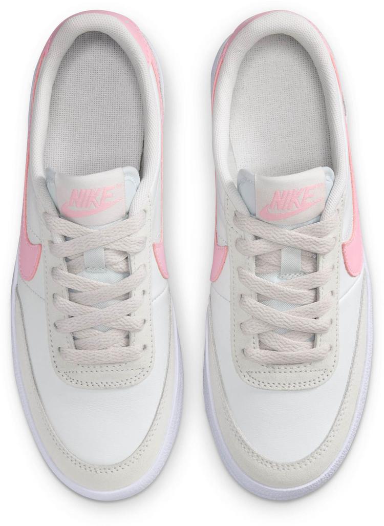 Nike Nike KILLSHOT 2 GS Sneaker Kinder - summit white-med soft pink-platinum tint - 0 | SportScheck