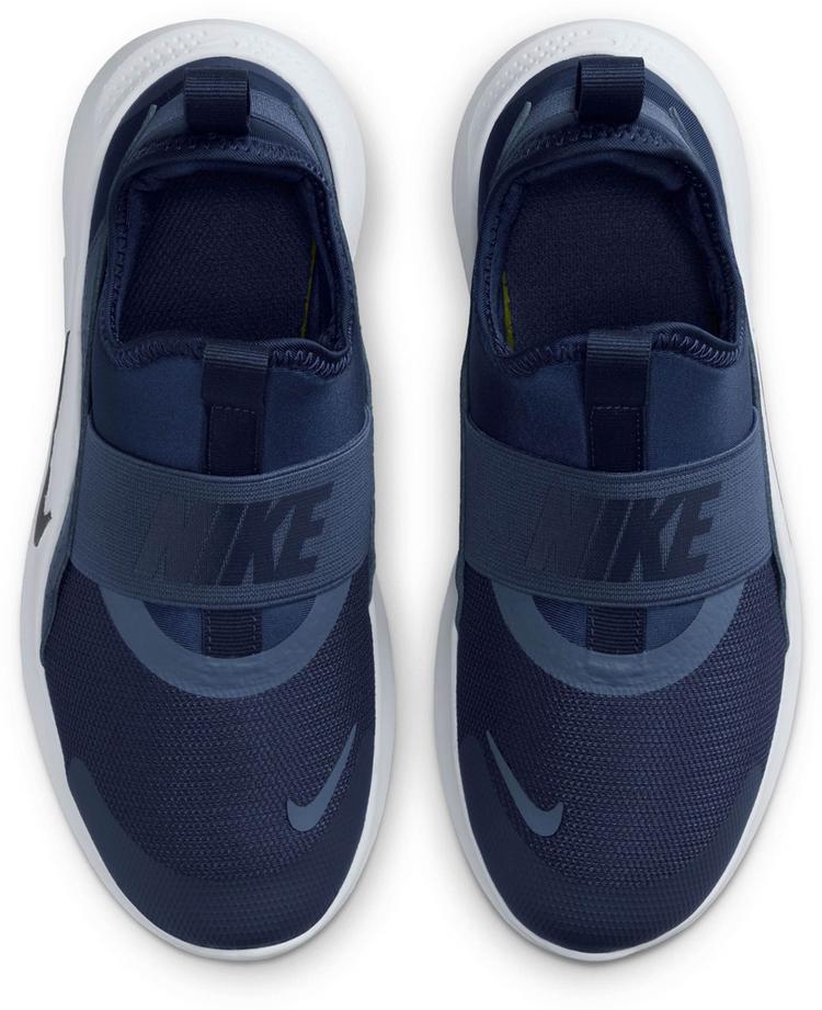 Nike Nike FLEX RUNNER 4 GS Sneaker Kinder - midnight navy-midnight navy-blue void - 0 | SportScheck