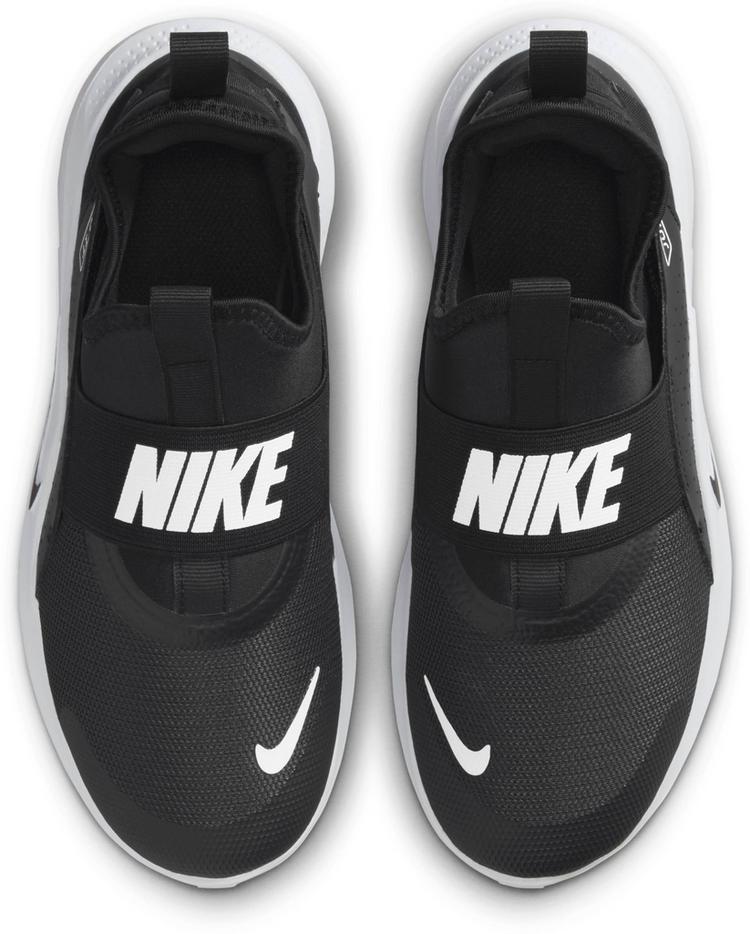 Nike Nike FLEX RUNNER 4 GS Sneaker Kinder - black-black-anthracite-white - 0 | SportScheck