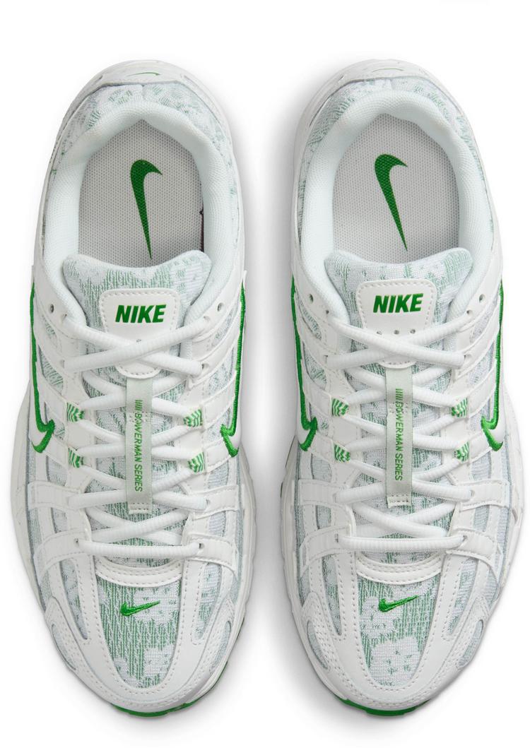 Nike Nike P-6000 Sneaker Damen - summit white-summit white-kelly green - 0 | SportScheck