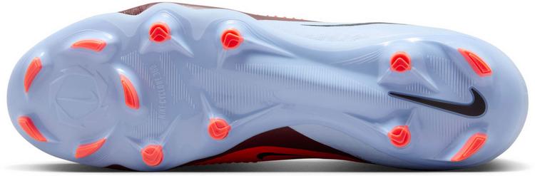 Nike Nike PHANTOM 6 HIGH ACAD FG-MG Fu&szlig;ballschuhe Herren - royal tint-bright crimson - 1 | SportScheck