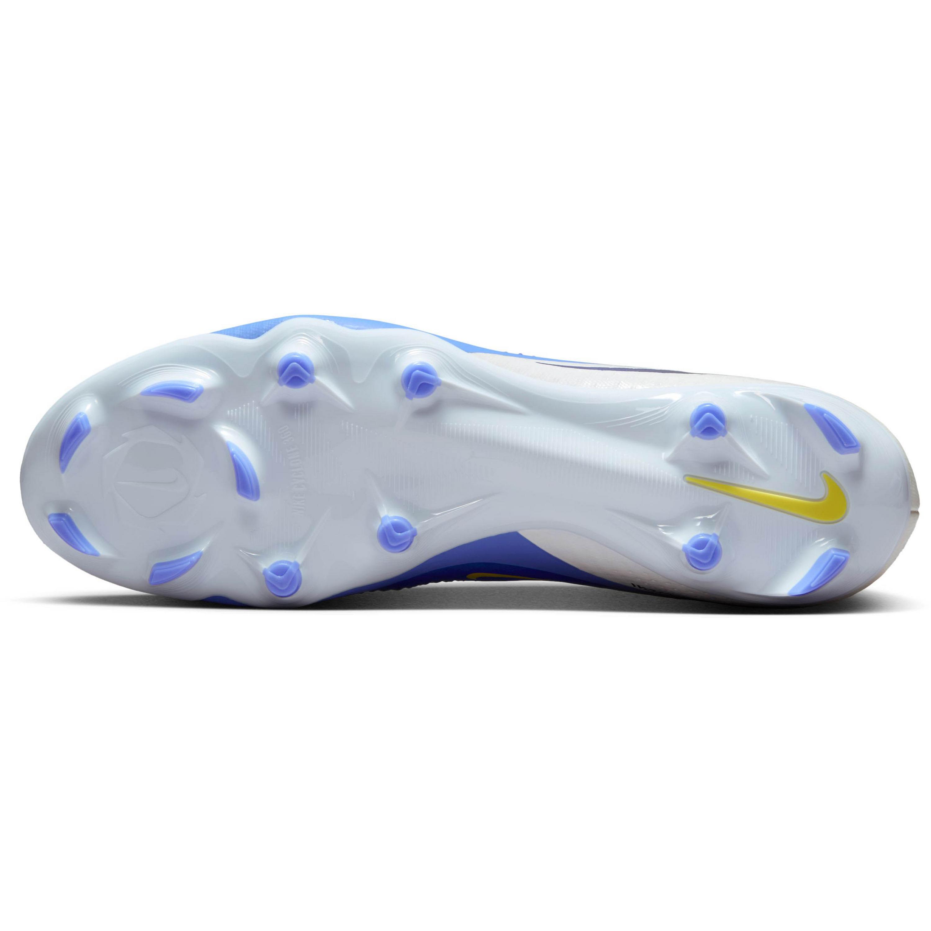 Thumbnail - Nike PHANTOM 6 LOW ACAD FG-MG LV8 Fußballschuhe Damen