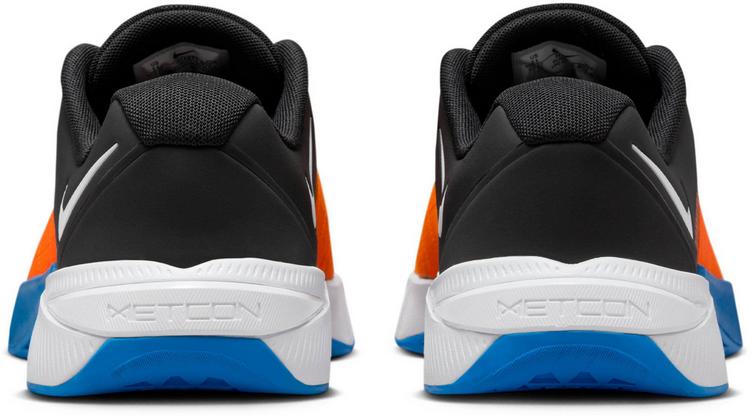 Nike Nike METCON 10 Fitnessschuhe Herren - total orange-white-photo blue-black - 2 | SportScheck