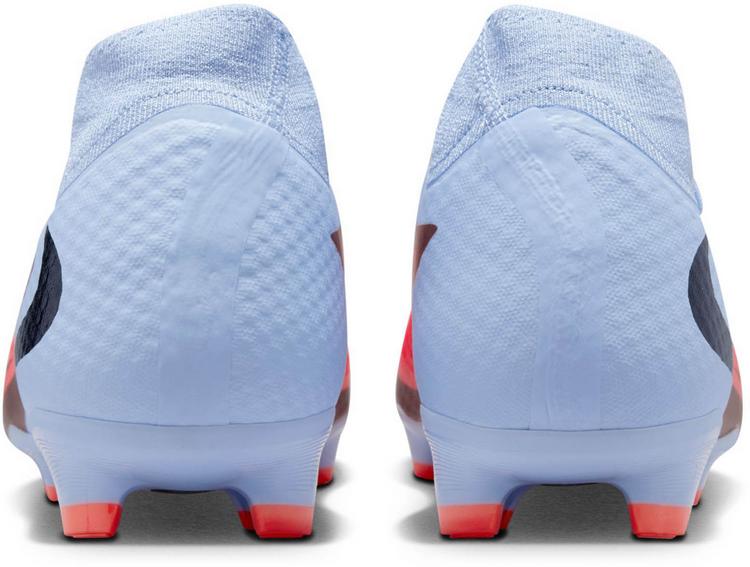 Nike Nike PHANTOM 6 HIGH ACAD FG-MG Fu&szlig;ballschuhe Herren - royal tint-bright crimson - 2 | SportScheck