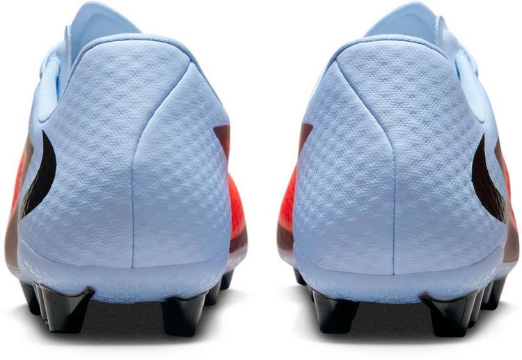 Nike Nike PHANTOM 6 LOW ACAD AG Fu&szlig;ballschuhe Herren - royal tint-bright crimson-black - 2 | SportScheck