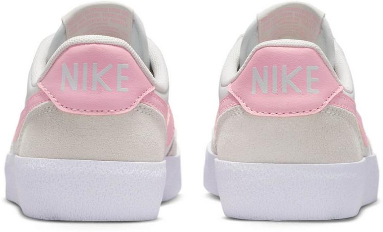 Nike Nike KILLSHOT 2 GS Sneaker Kinder - summit white-med soft pink-platinum tint - 2 | SportScheck