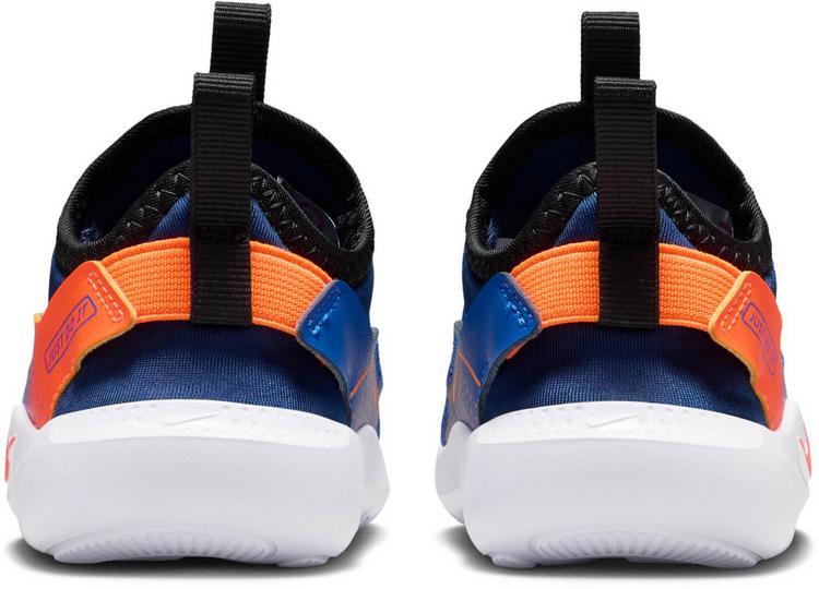 Nike Nike FLEX RUNNER 4 TD Sneaker Kinder - midnight navy-total orange-game royal - 2 | SportScheck