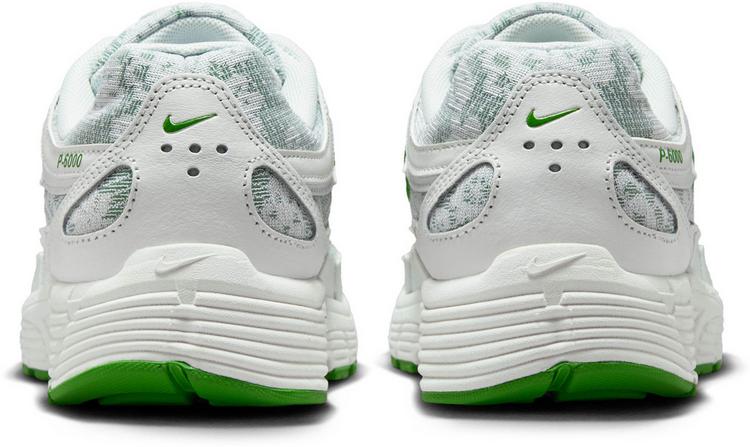 Nike Nike P-6000 Sneaker Damen - summit white-summit white-kelly green - 2 | SportScheck