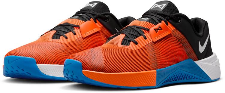 Nike Nike METCON 10 Fitnessschuhe Herren - total orange-white-photo blue-black - 3 | SportScheck