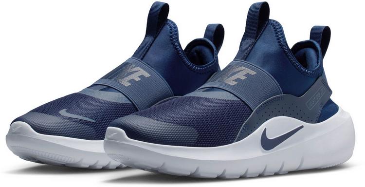 Nike Nike FLEX RUNNER 4 GS Sneaker Kinder - midnight navy-midnight navy-blue void - 3 | SportScheck
