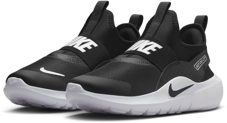 Nike Nike FLEX RUNNER 4 GS Sneaker Kinder - black-black-anthracite-white - 3 | SportScheck