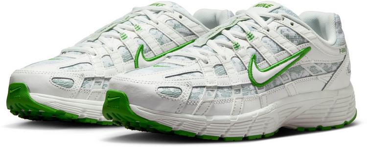 Nike Nike P-6000 Sneaker Damen - summit white-summit white-kelly green - 3 | SportScheck