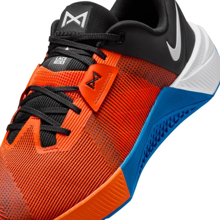 Nike Nike METCON 10 Fitnessschuhe Herren - total orange-white-photo blue-black - 4 | SportScheck