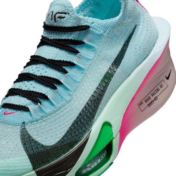Nike Nike AIR ZOOM ALPHAFLY NEXT% 3 Laufschuhe Damen - glacier blue-black-mint foam-green shock - 4 | SportScheck