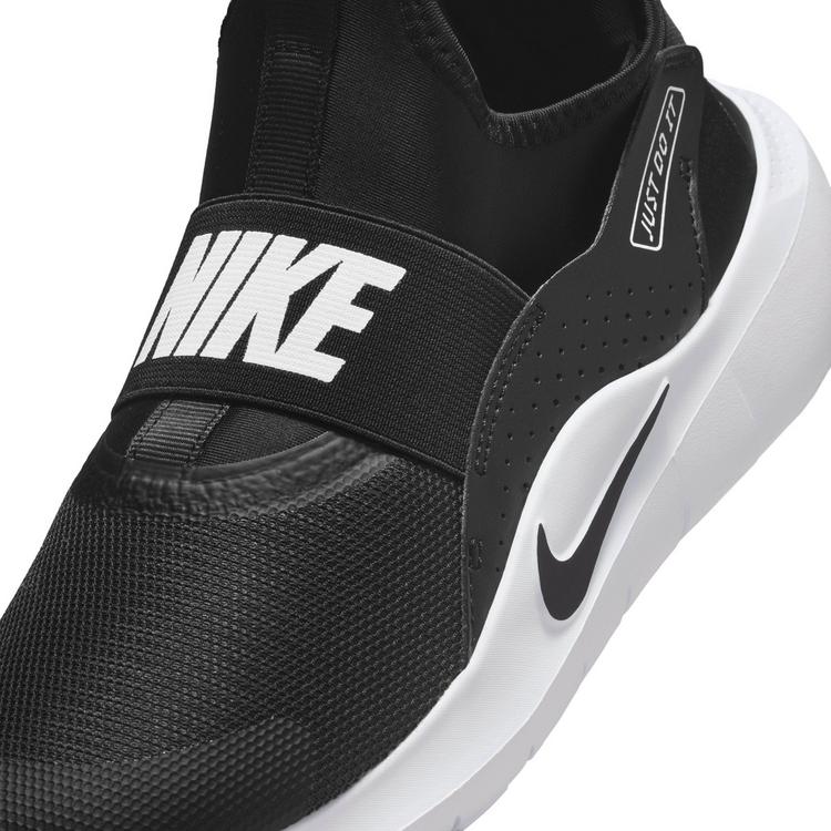 Nike Nike FLEX RUNNER 4 GS Sneaker Kinder - black-black-anthracite-white - 4 | SportScheck