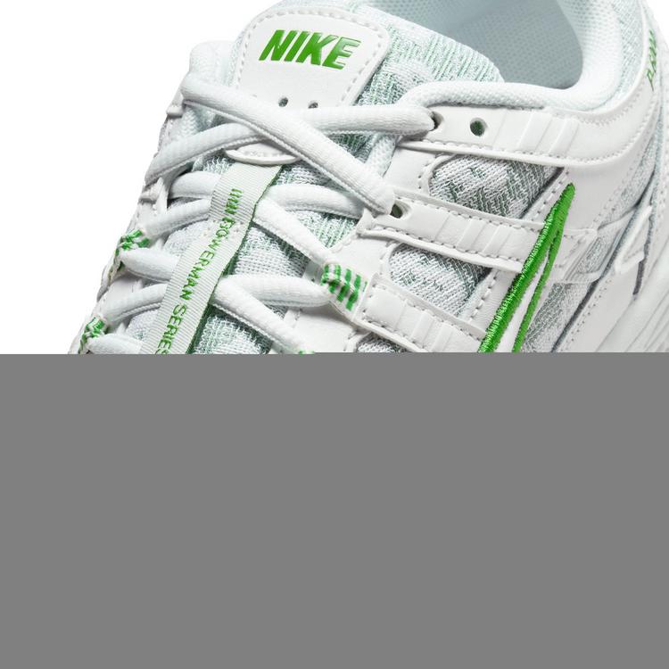 Nike Nike P-6000 Sneaker Damen - summit white-summit white-kelly green - 4 | SportScheck