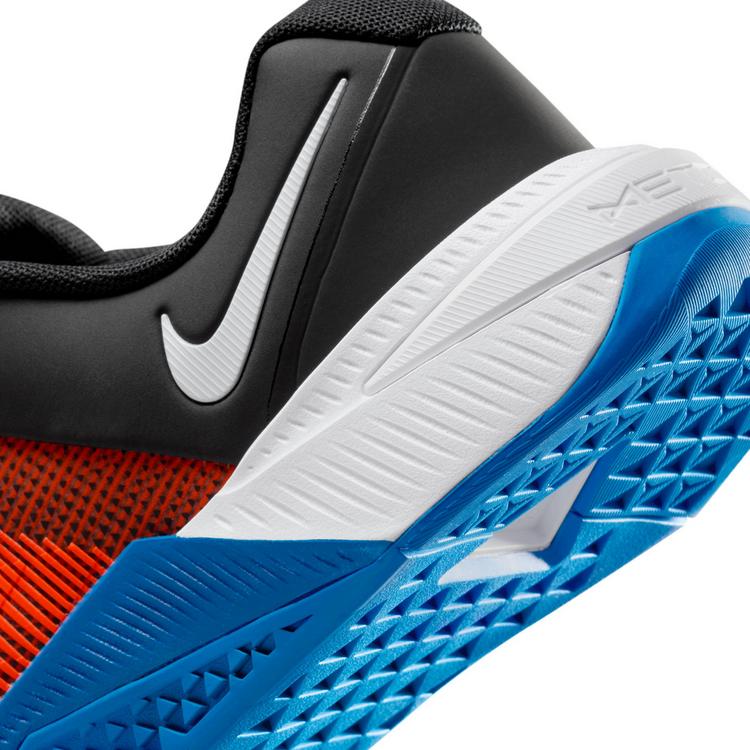 Nike Nike METCON 10 Fitnessschuhe Herren - total orange-white-photo blue-black - 5 | SportScheck