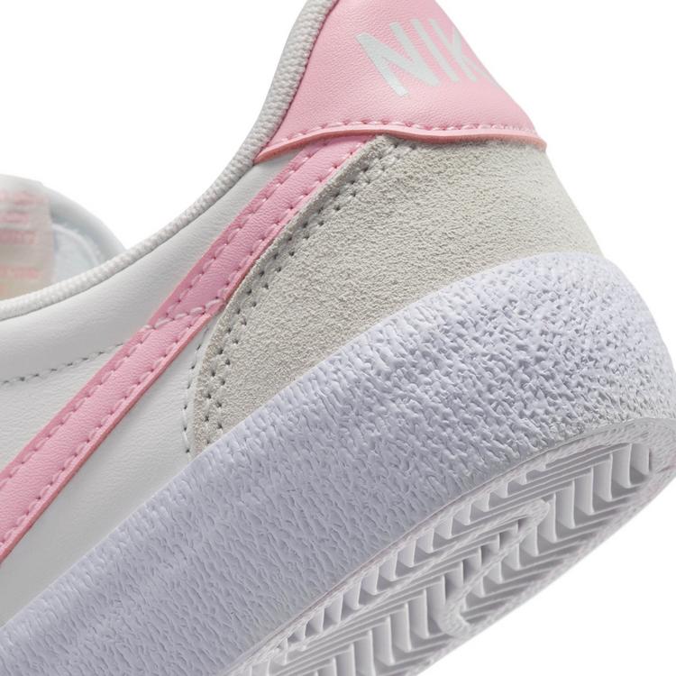 Nike Nike KILLSHOT 2 GS Sneaker Kinder - summit white-med soft pink-platinum tint - 5 | SportScheck