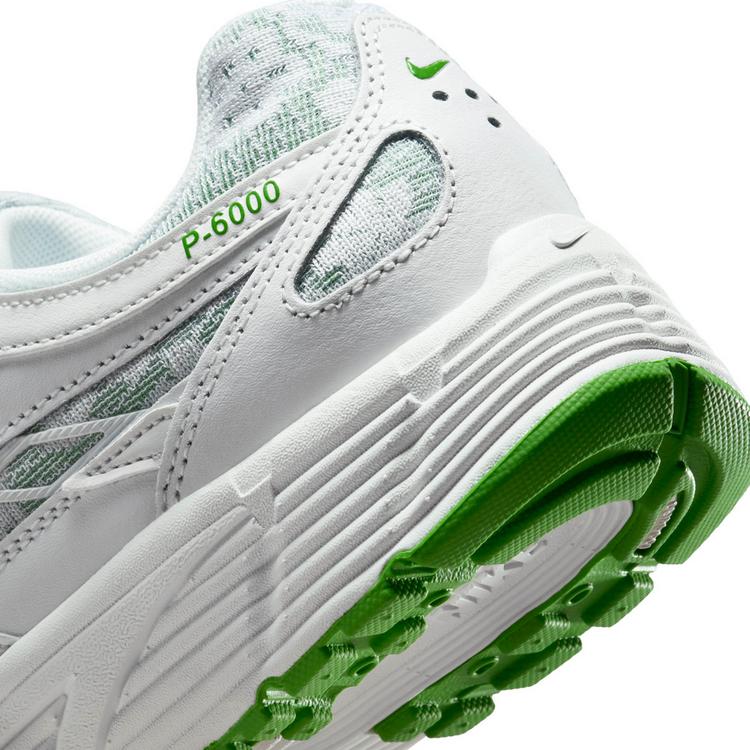 Nike Nike P-6000 Sneaker Damen - summit white-summit white-kelly green - 5 | SportScheck
