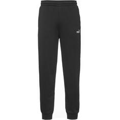 PUMA Essential Logo Sweathose Damen PUMA Black