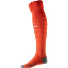 PUMA FC St. Pauli Stutzen Herren burnt red-puma white