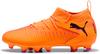 PUMA FUTURE 8 MATCH FG-AG Jr Fu&szlig;ballschuhe Kinder - heat fire-puma black-ravish