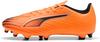 PUMA ULTRA 6 PLAY FG-AG Fu&szlig;ballschuhe Herren - heat fire-puma black-glowing red