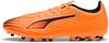 PUMA ULTRA 6 PLAY MG Fu&szlig;ballschuhe Herren - heat fire-puma black-glowing red