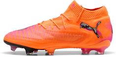 PUMA FUTURE 8 ULTIMATE FG Fußballschuhe Herren heat fire-puma black-ravish