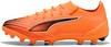 PUMA ULTRA 6 ULTIMATE AG Fu&szlig;ballschuhe Herren - heat fire-puma black-glowing red