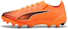PUMA ULTRA 6 ULTIMATE AG Fußballschuhe Herren heat fire-puma black-glowing red
