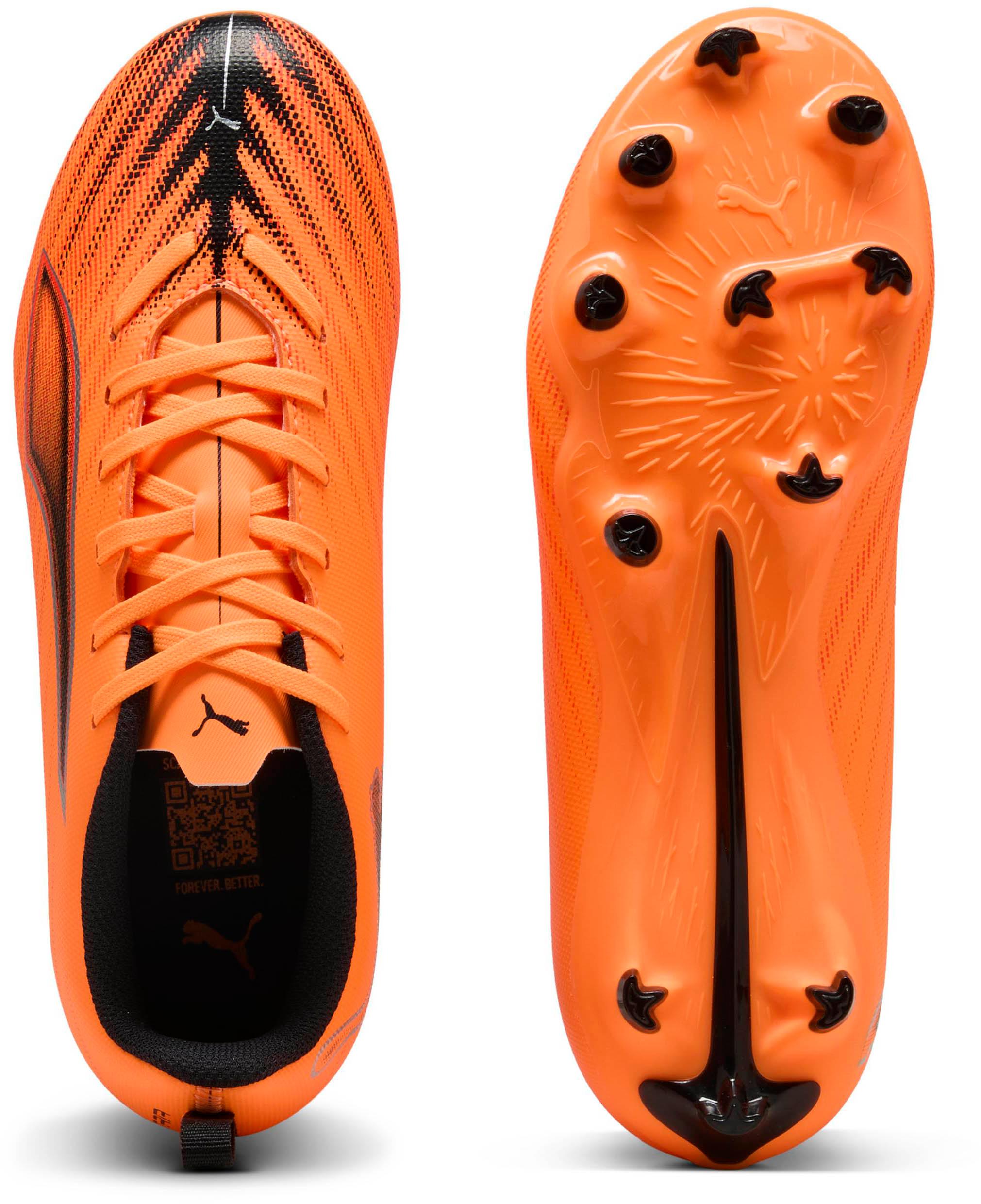 Thumbnail - PUMA ULTRA 6 PLAY FG-AG Jr Fußballschuhe Kinder