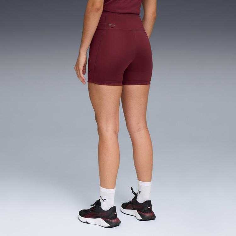 PUMA PUMA Train All Day Tights Damen - Ruby Shimmer - 1 | SportScheck