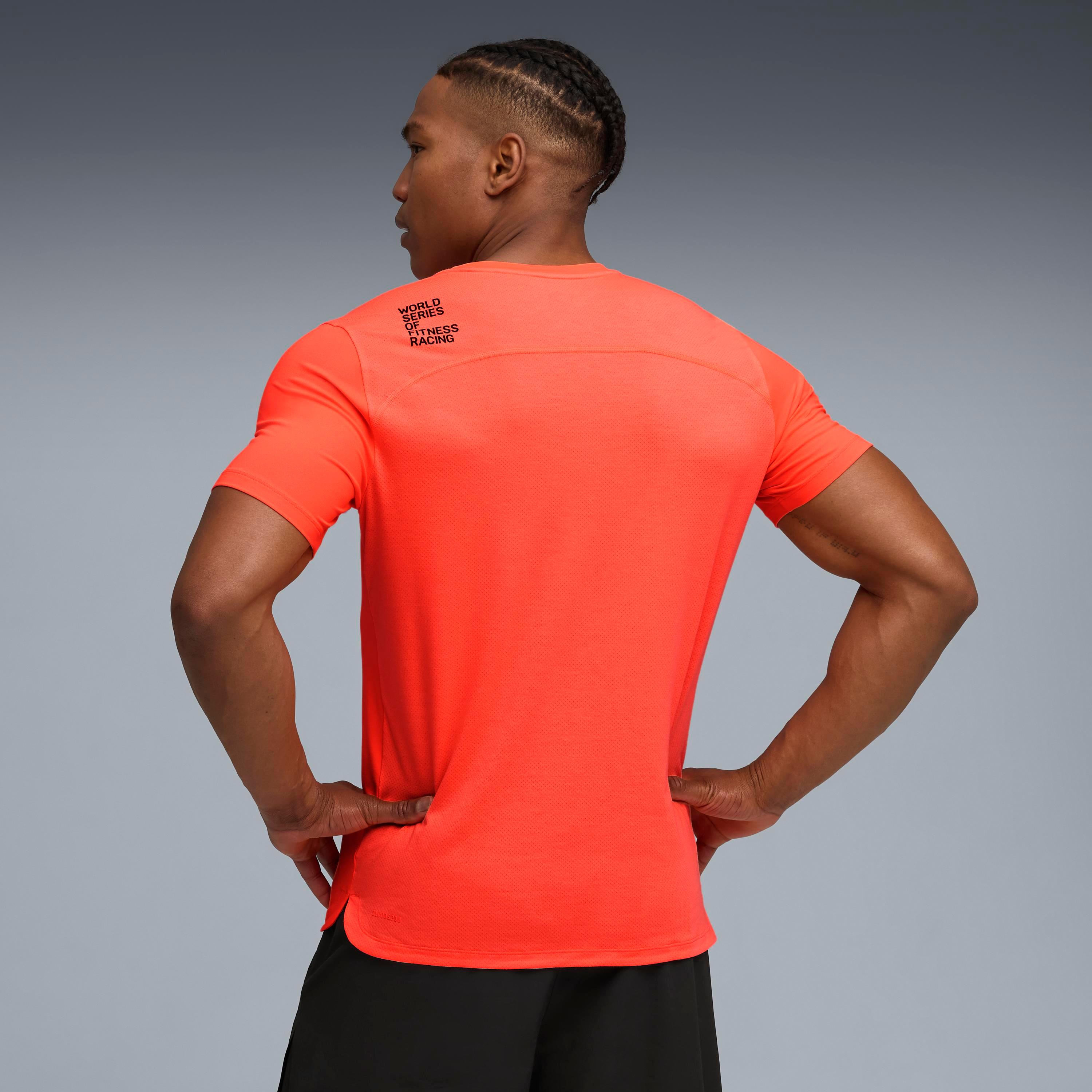 Thumbnail - PUMA Hyrox Cloudspun Funktionsshirt Herren