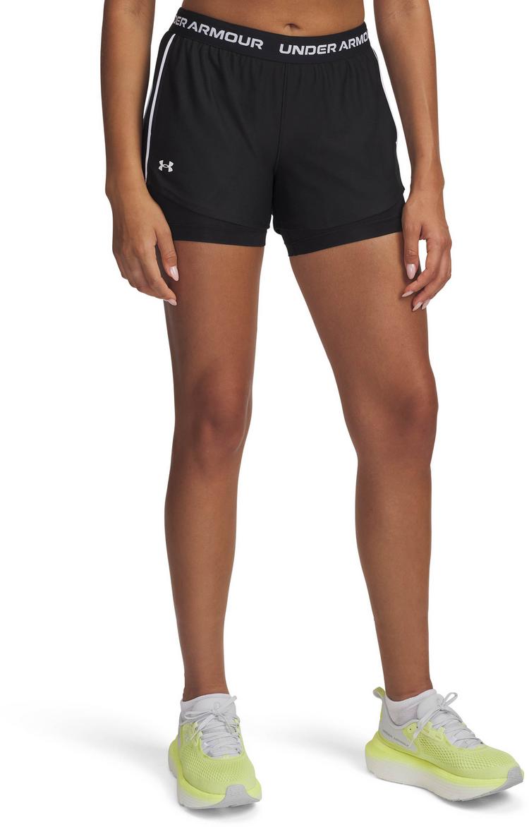 Under Armour Under Armour TECH Funktionsshorts Damen - black - 0 | SportScheck