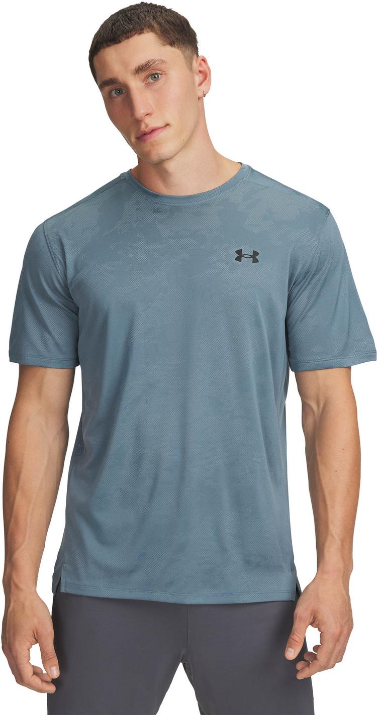 Under Armour Under Armour Tech Vent Funktionsshirt Herren - blue - 0 | SportScheck