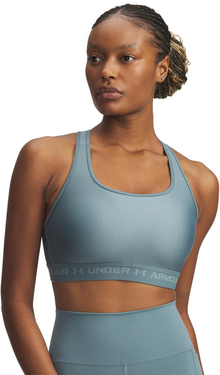 Under Armour Under Armour Crossback BH Damen - blue - 0 | SportScheck