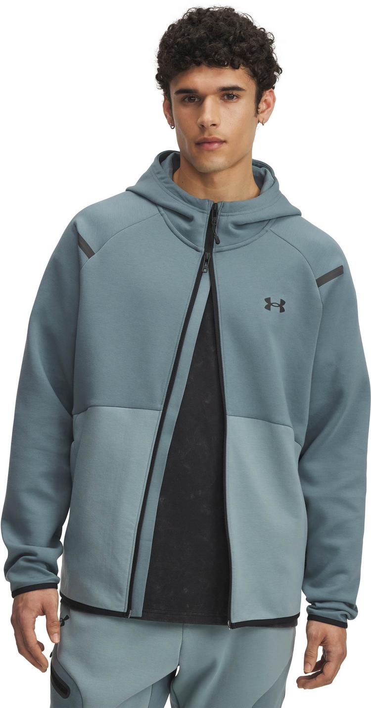 Under Armour Under Armour Unstoppable Funktionsjacke Herren - blue - 0 | SportScheck