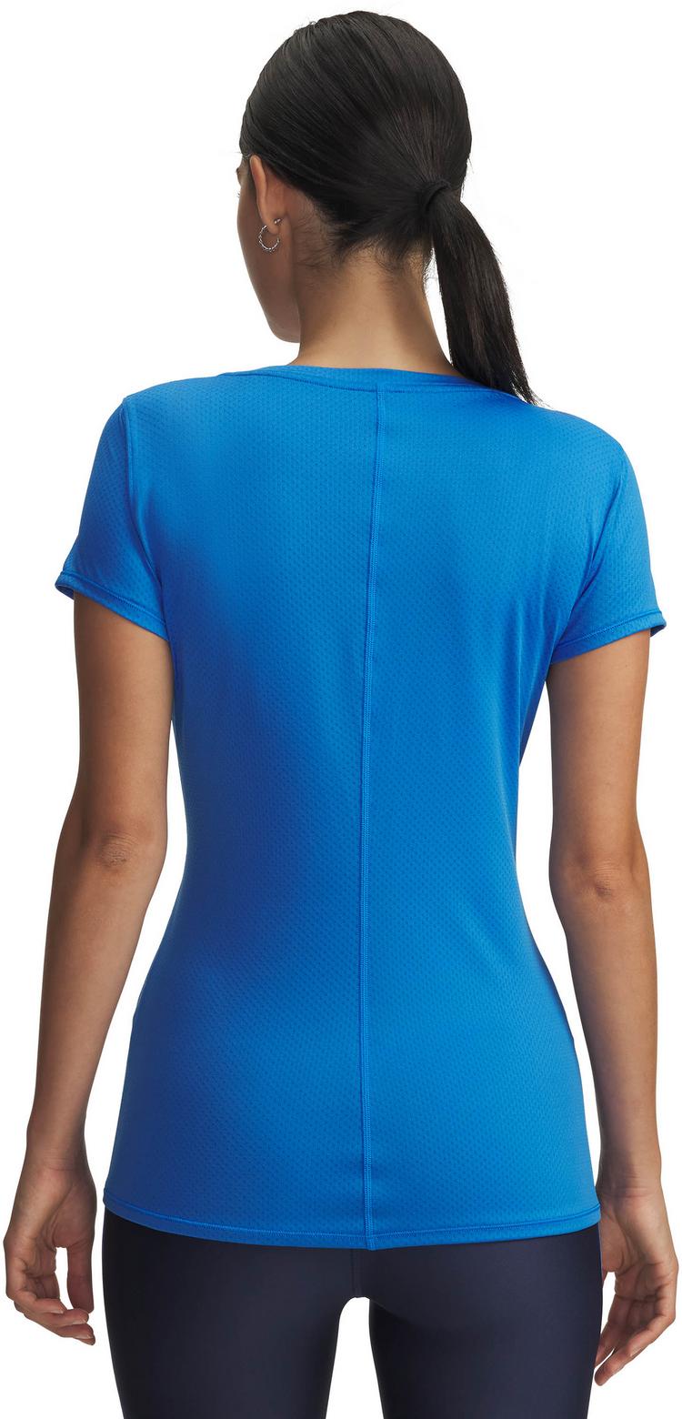 Under Armour Under Armour Tech Mesh Funktionsshirt Damen - blue - 1 | SportScheck