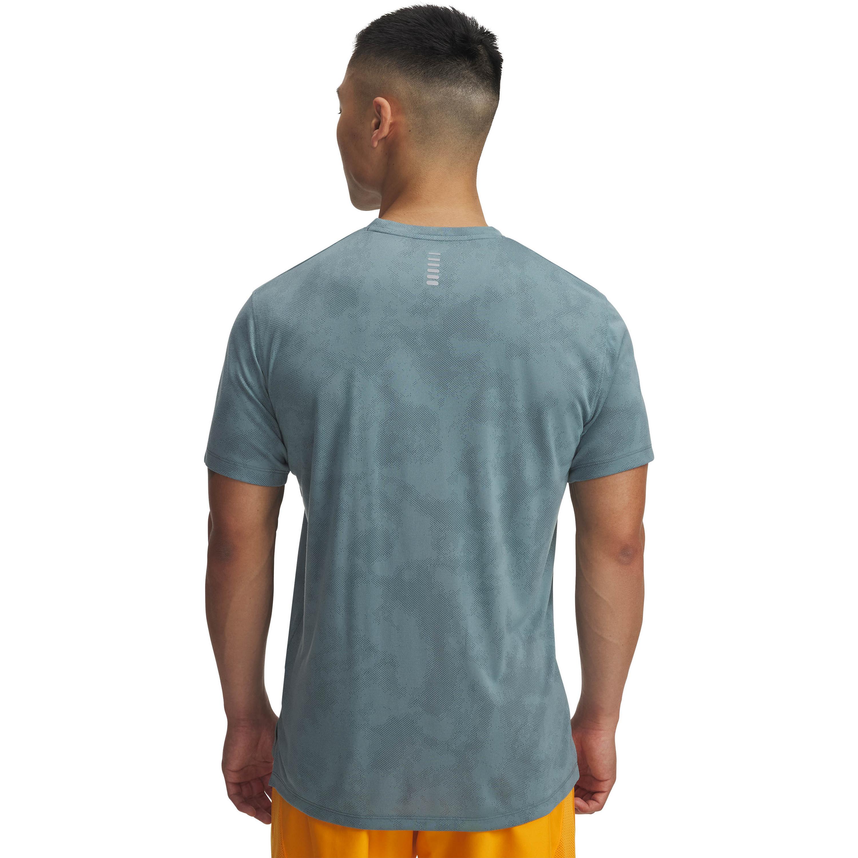 Thumbnail - Under Armour Launch Camo Funktionsshirt Herren