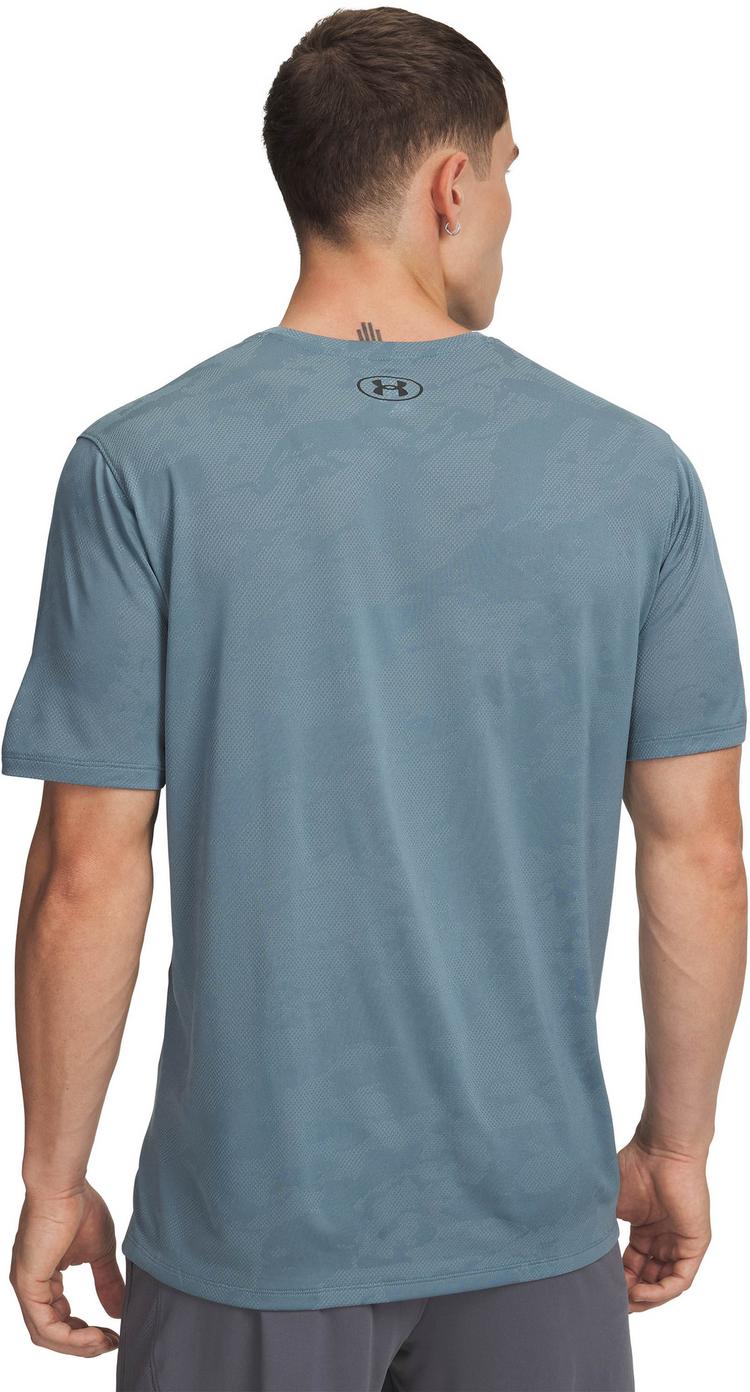 Under Armour Under Armour Tech Vent Funktionsshirt Herren - blue - 1 | SportScheck